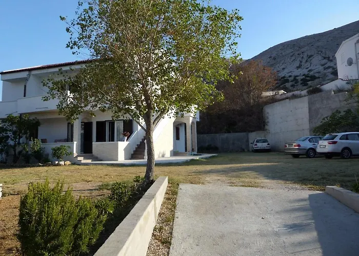 With A Parking Space Pag - 6461 Apartman *